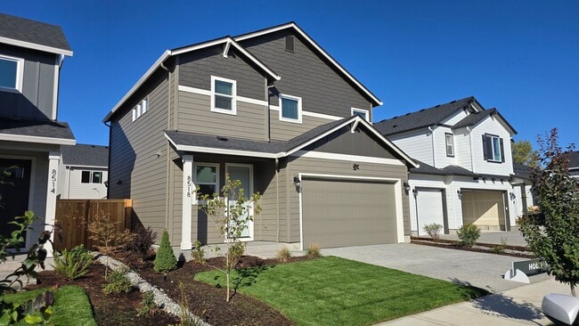 property at 8518 NE 134th Ave
