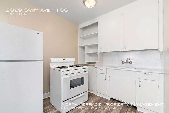 2029 Swift St-Unit -106 in North Kansas City, MO - Building Photo - Building Photo