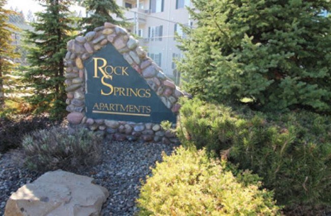 Rock Springs Apartments in Cheney, WA - Foto de edificio - Building Photo