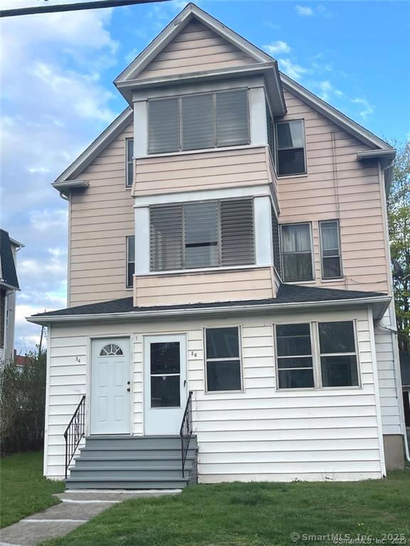 property at 36 Oakwood Ave