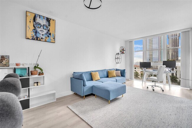 property at 500 NE 29th St