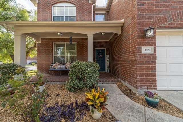 property at 401 Tallowtree Dr