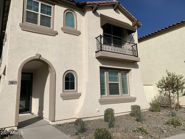 property at 9817 E Specter Dr