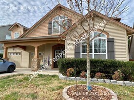 13017 Reunion St in Charlotte, NC - Building Photo