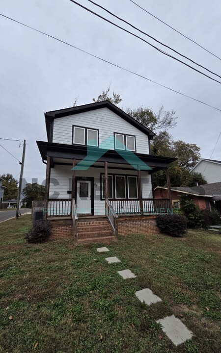 1501 E Jones St in Raleigh, NC - Building Photo
