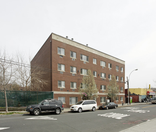 Mark Four in Bronx, NY - Foto de edificio - Building Photo