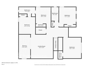 2906 Park Meadow Dr in Apopka, FL - Building Photo - Building Photo