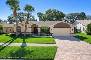 1502 Overland Dr in Spring Hill, FL - Building Photo
