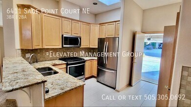 6411 Sage Point Ct NE in Albuquerque, NM - Building Photo - Building Photo