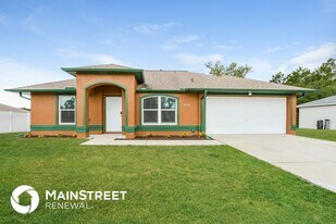 3406 Commerce Ave in Deltona, FL - Building Photo