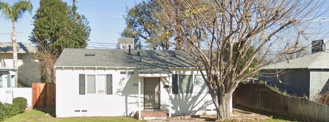 property at 2614 16th St