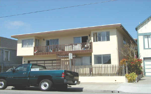 570 Railroad Ave in South San Francisco, CA - Building Photo