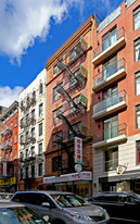 158 Mott St Apartments