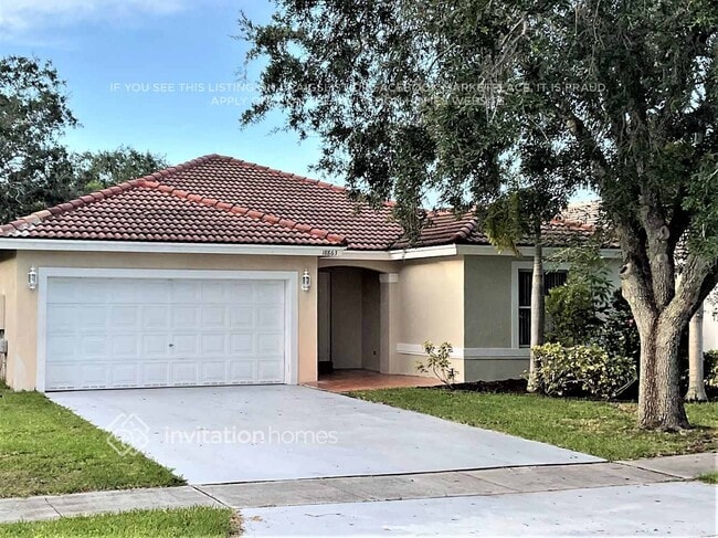 property at 18863 NW 24th Ct