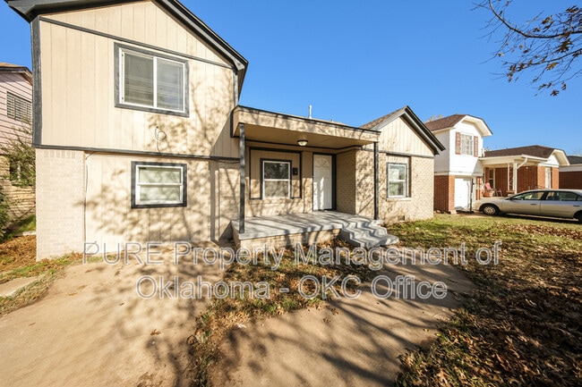 1309 NW 38th St in Oklahoma City, OK - Building Photo - Building Photo