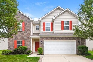 13939 Boulder Canyon Dr in Fishers, IN - Building Photo