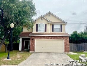 1418 Peacock Haven in San Antonio, TX - Foto de edificio - Building Photo