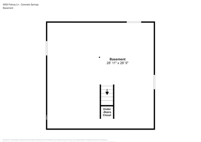 5055 Fabray Ln in Colorado Springs, CO - Building Photo - Building Photo