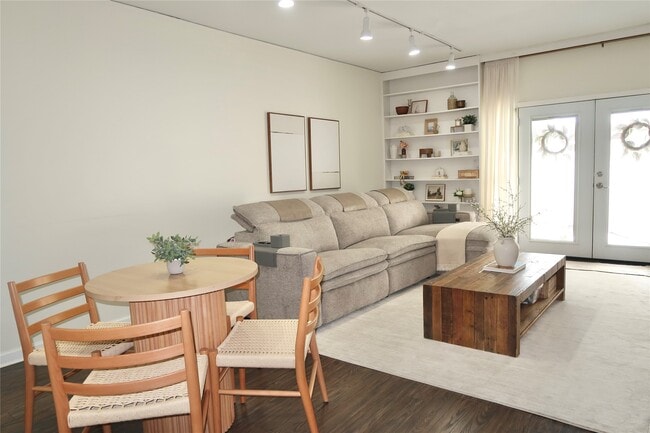 property at 14715 Barryknoll Ln