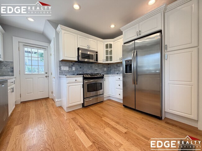 property at 132 Arlington St