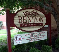 Benton Gardens in Philadelphia, PA - Building Photo - Building Photo