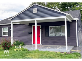 245 St Christopher Ln in Columbus, OH - Building Photo