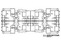 South Bay Condominiums in Laughlin, NV - Foto de edificio - Floor Plan