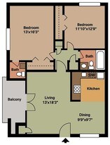 The Life At Pine Grove Apartments Riverdale Ga 30274