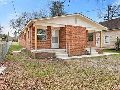 2802 Curtis St, Unit B in Chattanooga, TN - Building Photo