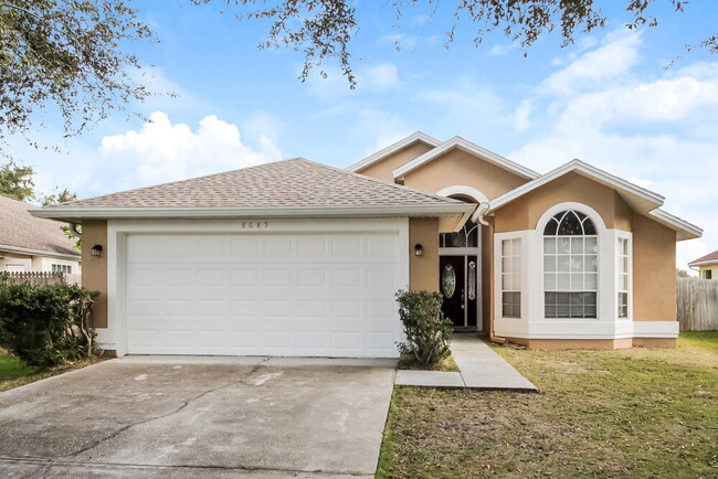 property at 8685 Fort Jefferson Blvd