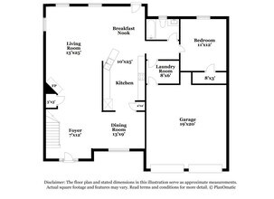 3141 Oakmont Dr in Monroe, GA - Building Photo - Building Photo