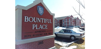 Bountiful Place Apartments in Rexburg, ID - Building Photo - Building Photo