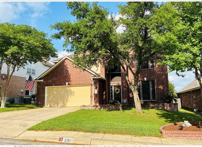 property at 2311 Encino Mist