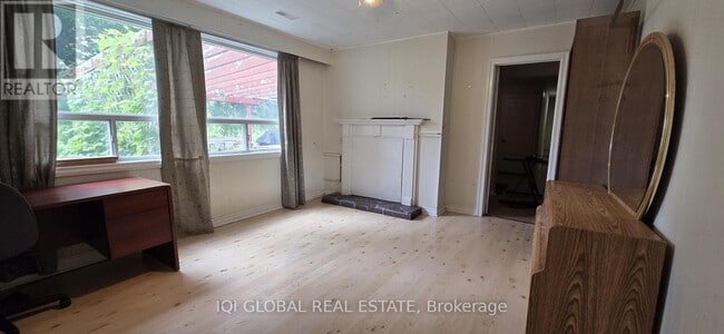 property at 2608 Islington Ave.