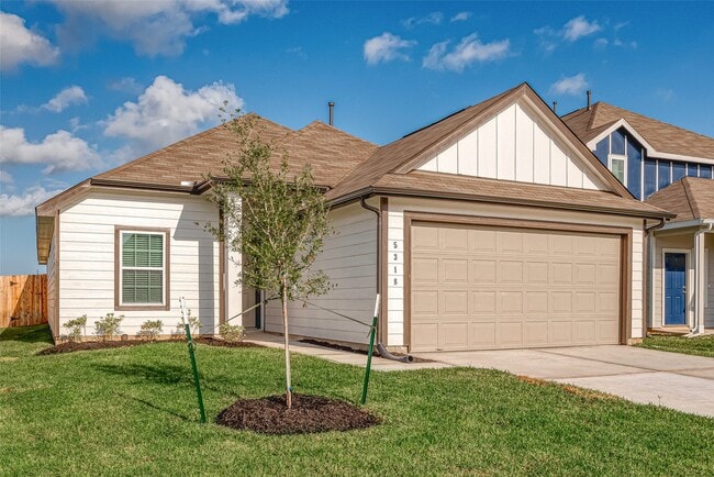 property at 5318 Briana Dee Dr