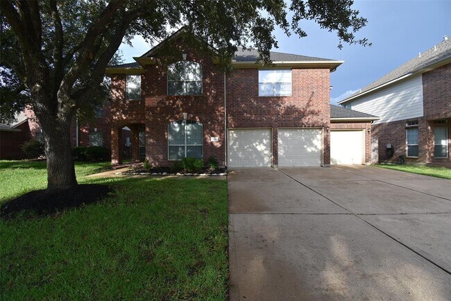 7610 McCormick Mill Ct in Houston, TX - Building Photo - Building Photo
