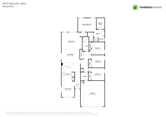 2653 E Gillcrest Rd in Gilbert, AZ - Building Photo - Building Photo