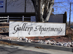 Olympic Square Apartments in Colorado Springs, CO - Building Photo - Building Photo