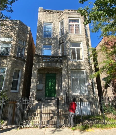 3314 W Monroe St in Chicago, IL - Building Photo