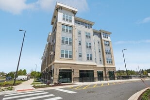 The Residences at Christenbury Village in Concord, NC - Building Photo