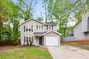 5359 Kemper Pl in Stone Mountain, GA - Building Photo