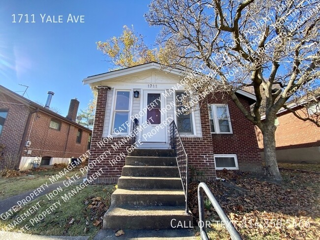 property at 1711 Yale Ave
