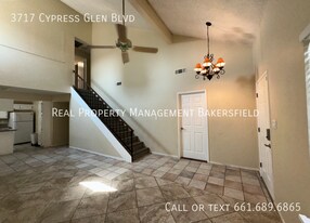 3717 Cypress Glen Blvd in Bakersfield, CA - Building Photo