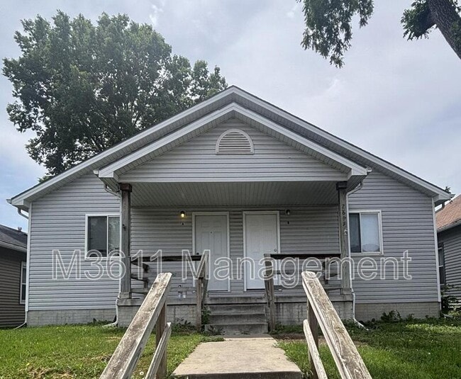 property at 2817 Dudley St
