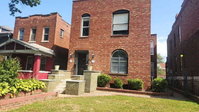 4037 Enright Ave in St. Louis, MO - Building Photo - Building Photo