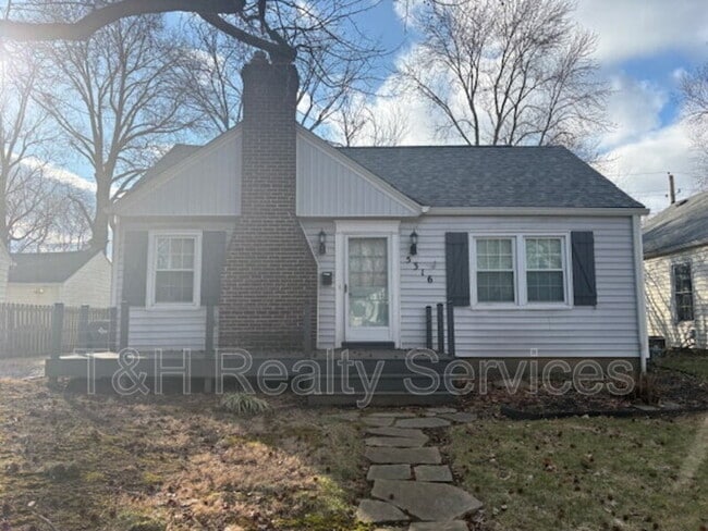 property at 5316 Primrose Ave