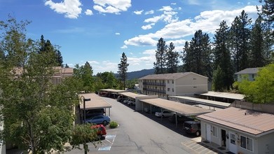 Cherry Ridge Apartments in Coeur d'Alene, ID - Building Photo - Building Photo