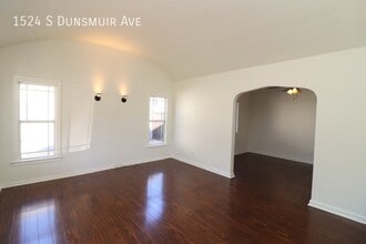 1524 S Dunsmuir Ave in Los Angeles, CA - Building Photo - Building Photo