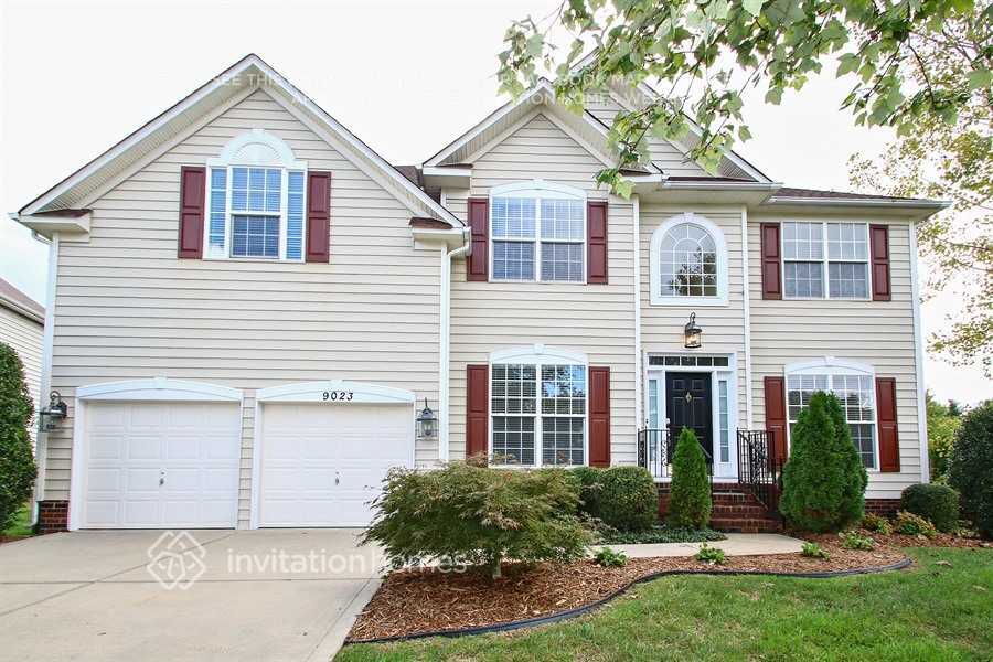 9023 Tintinhull Ln in Waxhaw, NC - Building Photo
