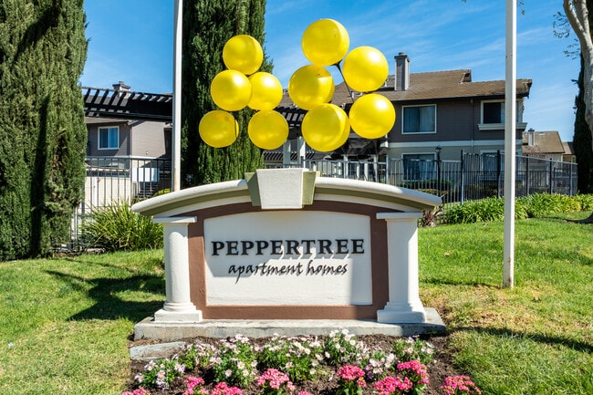 Peppertree in Pittsburg, CA - Building Photo - Building Photo